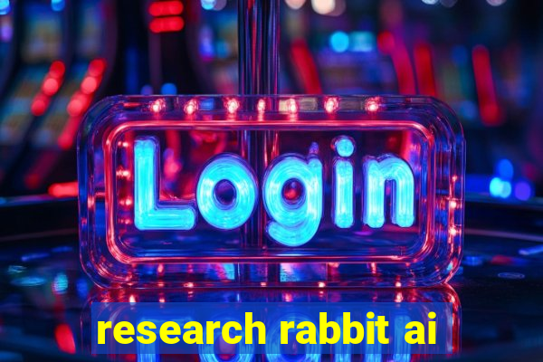 research rabbit ai